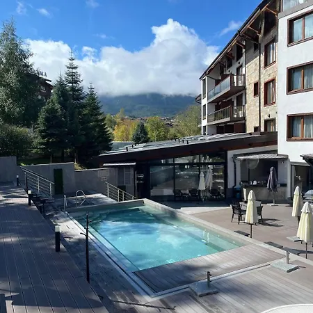 Cozy With Pools And Spa, Ivan Rilski Bansko