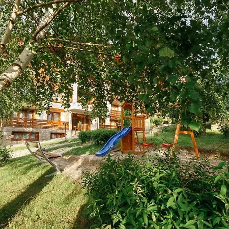 Cozy With Pools And Spa, Ivan Rilski Apartment Bansko