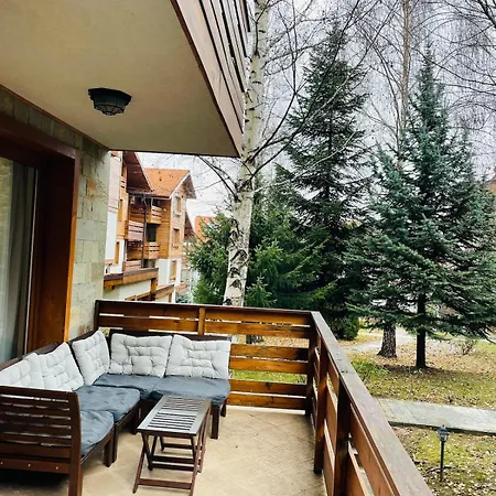 Cozy With Pools And Spa, Ivan Rilski Apartment *
