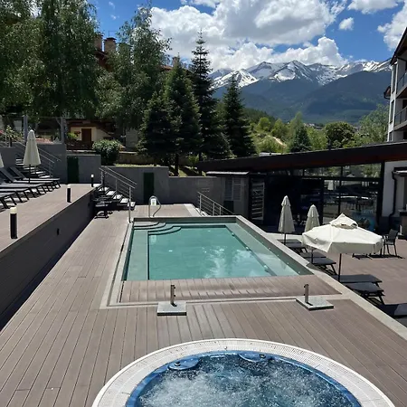 Apartment Cozy With Pools And Spa, Ivan Rilski Bansko