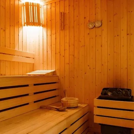 Cozy With Pools And Spa, Ivan Rilski Apartment *