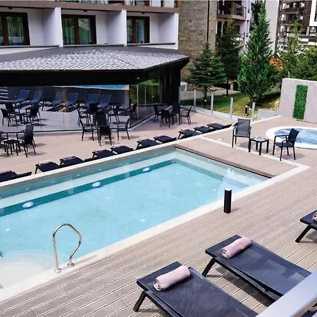 Apartment Cozy With Pools And Spa, Ivan Rilski Bansko