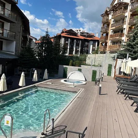 Cozy With Pools And Spa, Ivan Rilski * Bansko
