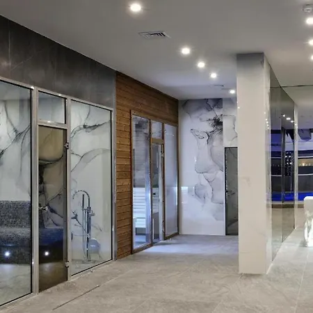 Cozy With Pools And Spa, Ivan Rilski Bansko