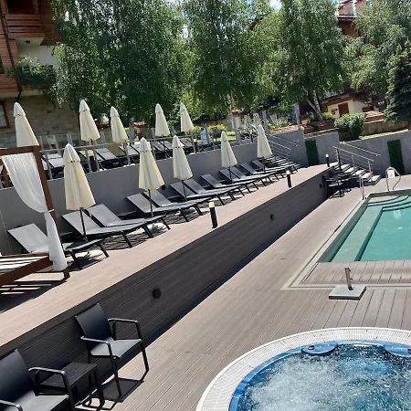 Apartment Cozy With Pools And Spa, Ivan Rilski Bansko